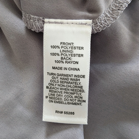 Express Sequin Tank - Picture 7 of 7